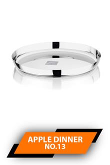 Bhalaria Apple Dinner Plate No.13